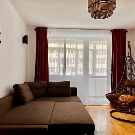 Spacious Zen, Smart Tv, Fully Equipped Kitchen, 70 Mp, Tichete De Vacanta, Late Check-Out Available Bucureşti Eksteriør bilde