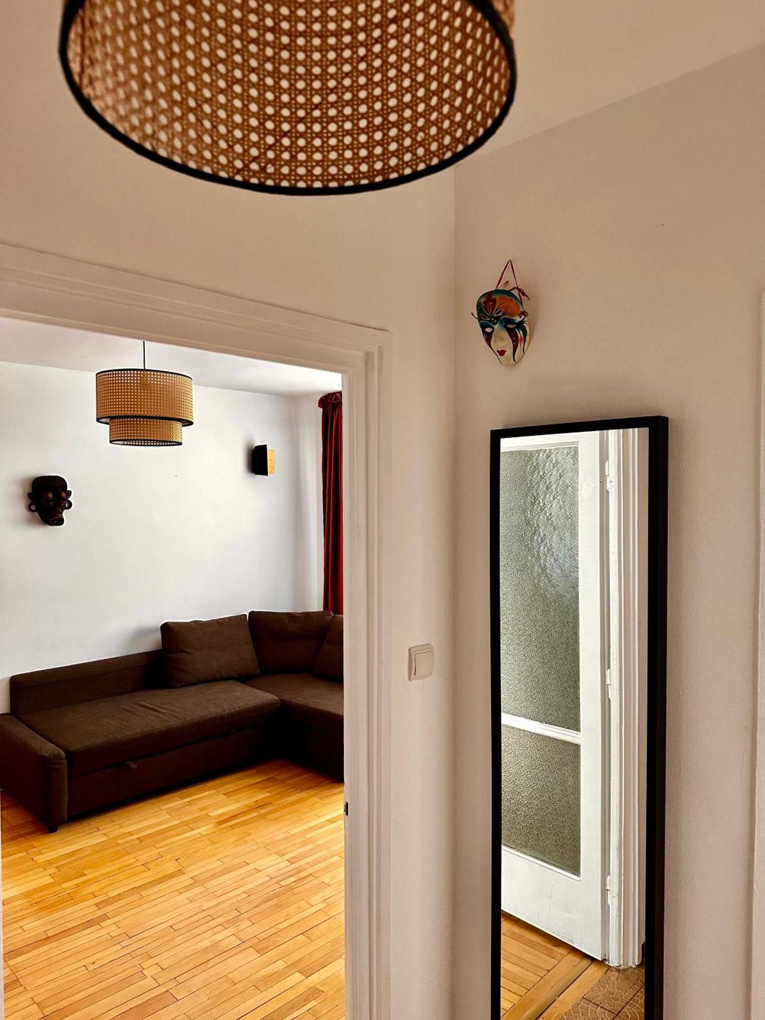 Spacious Zen, Smart Tv, Fully Equipped Kitchen, 70 Mp, Tichete De Vacanta, Late Check-Out Available Bucureşti Eksteriør bilde