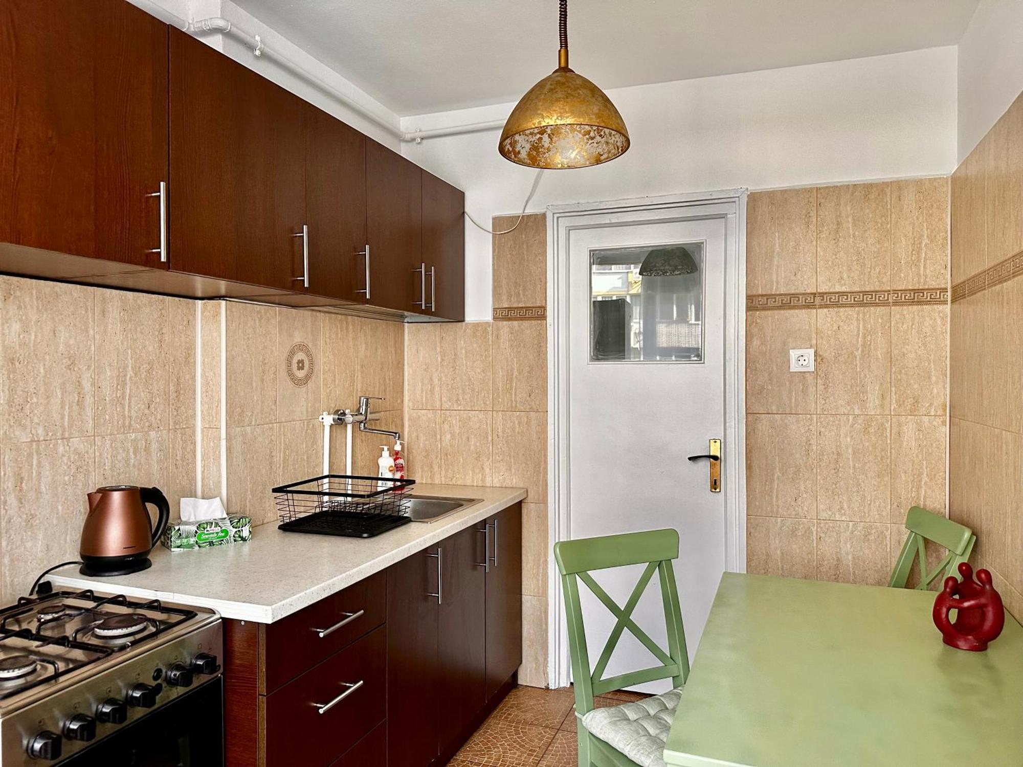 Spacious Zen, Smart Tv, Fully Equipped Kitchen, 70 Mp, Tichete De Vacanta, Late Check-Out Available Bucureşti Eksteriør bilde