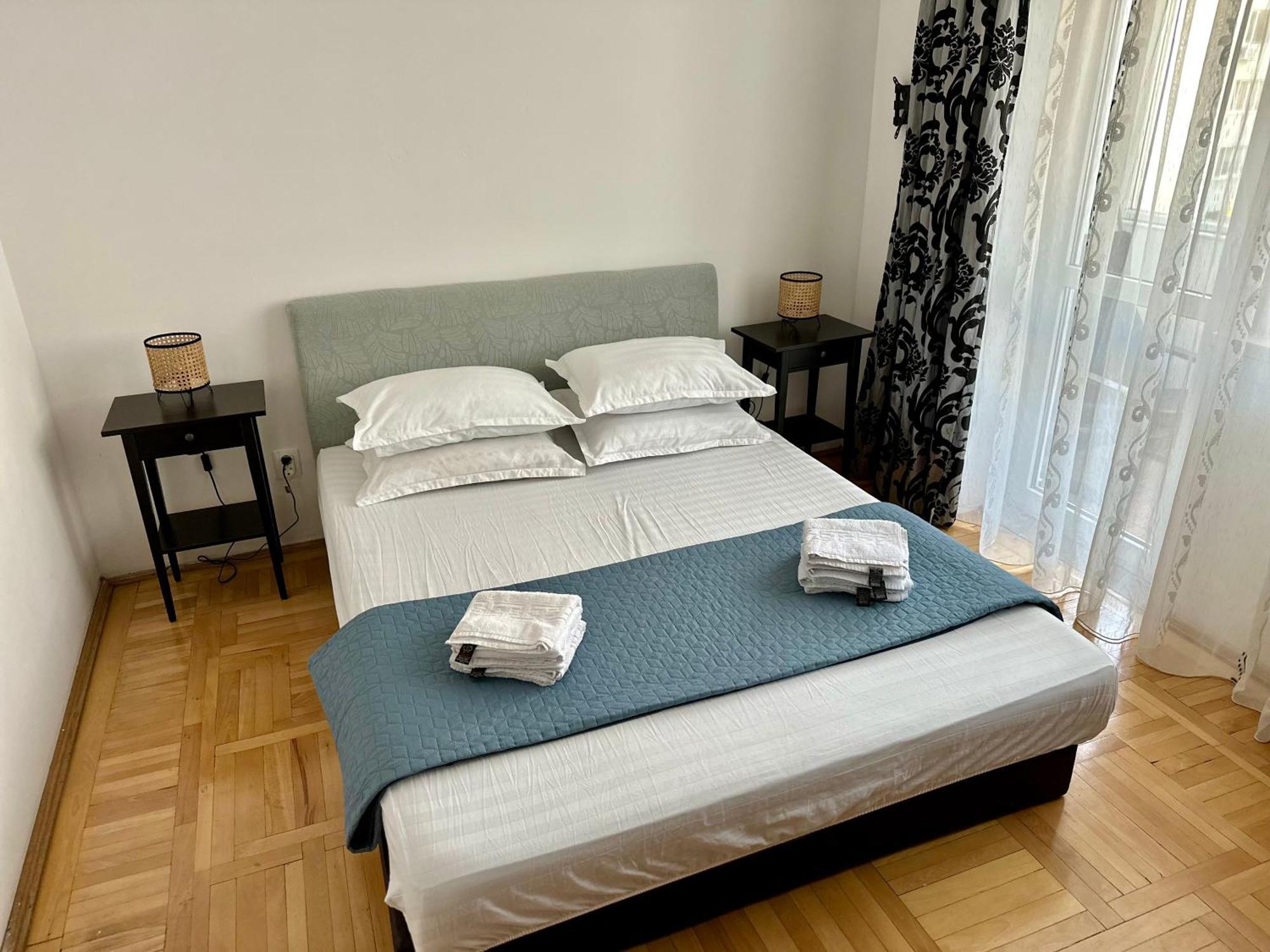 Spacious Zen, Smart Tv, Fully Equipped Kitchen, 70 Mp, Tichete De Vacanta, Late Check-Out Available Bucureşti Eksteriør bilde