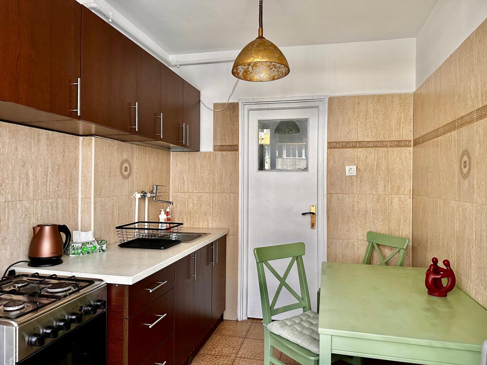 Spacious Zen, Smart Tv, Fully Equipped Kitchen, 70 Mp, Tichete De Vacanta, Late Check-Out Available Bucureşti Eksteriør bilde