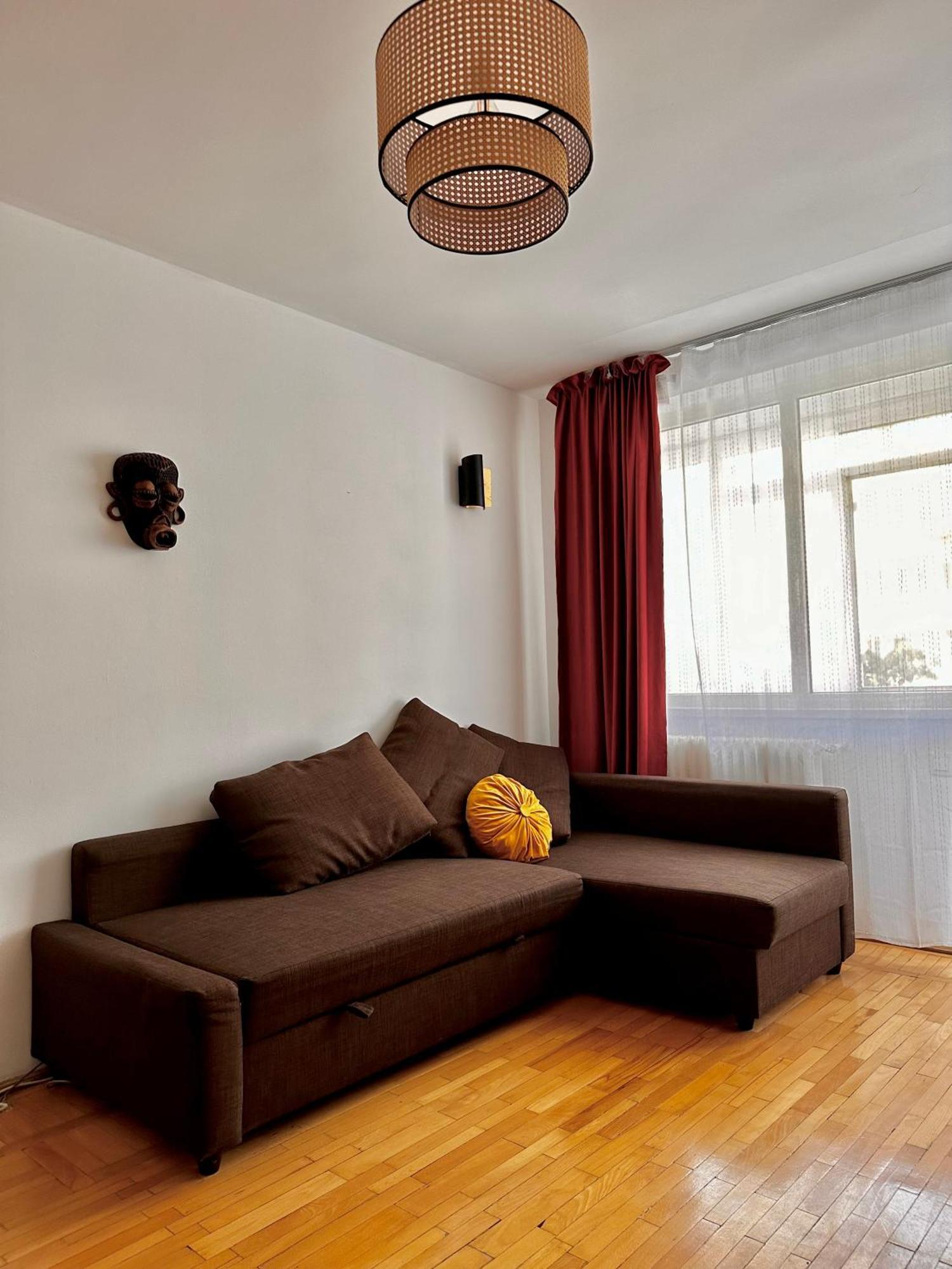Spacious Zen, Smart Tv, Fully Equipped Kitchen, 70 Mp, Tichete De Vacanta, Late Check-Out Available Bucureşti Eksteriør bilde